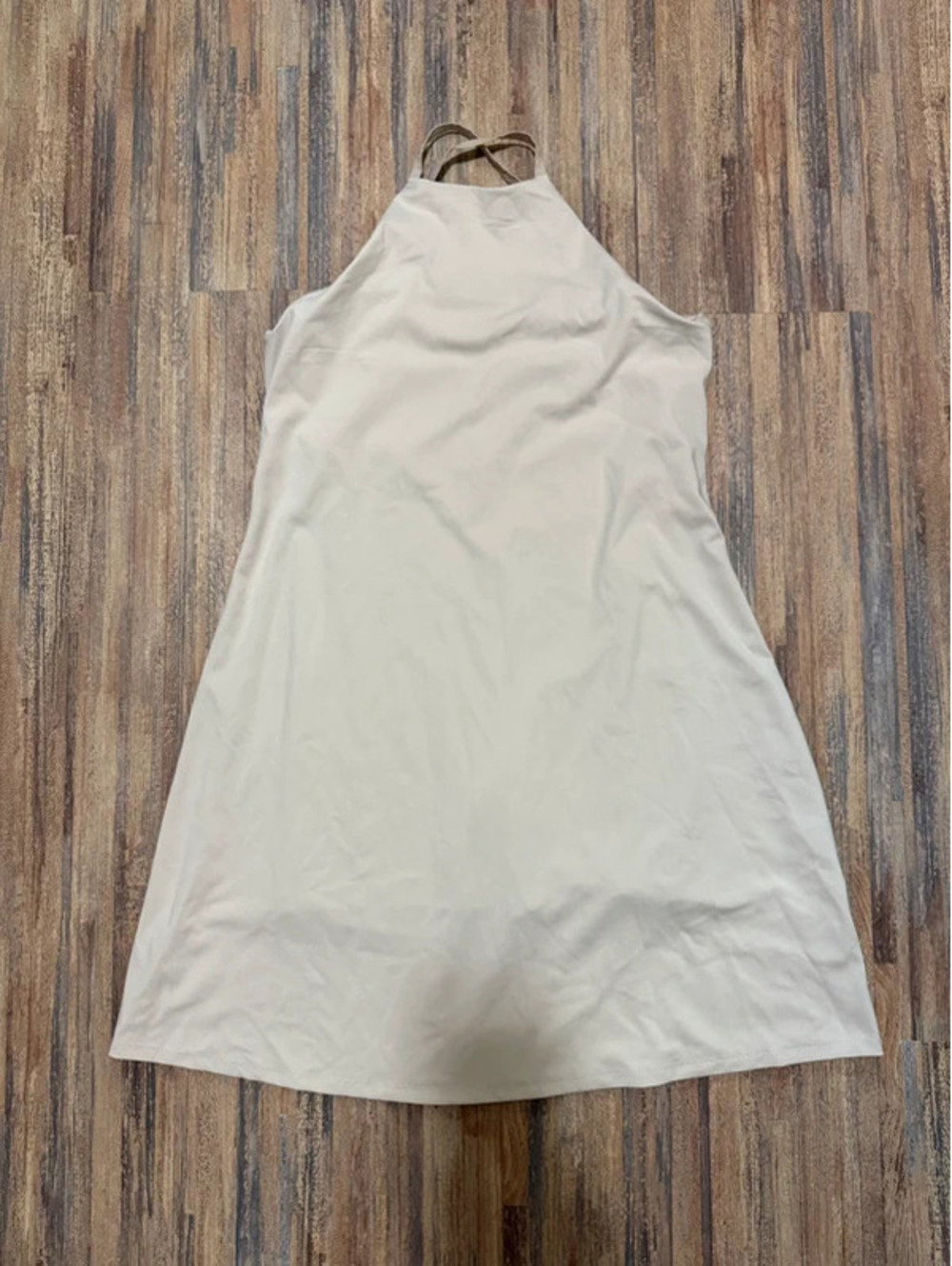 Madewell active dress size small has built in romper
